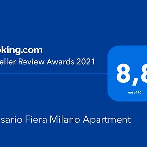 Belisario Fiera Apartment Mailand