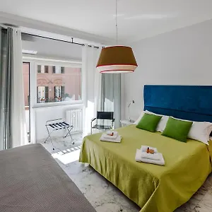 Magenta Vaticano Fornaci Apartment Rom